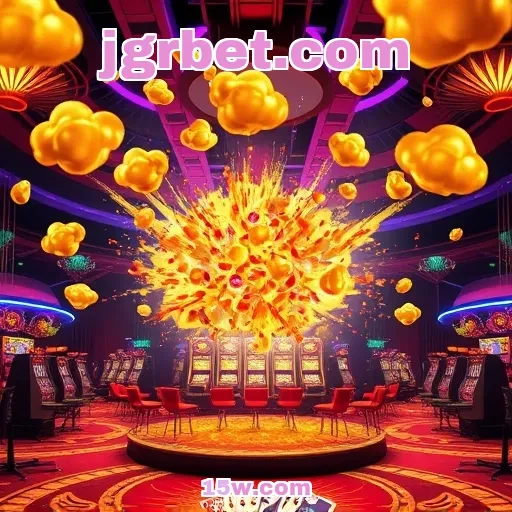 jgrbet.com: Aventuras Imperdíveis em Torneios de Jogos Online